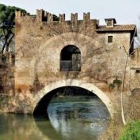 Old Bridge Minisuite Рим Экстерьер фото