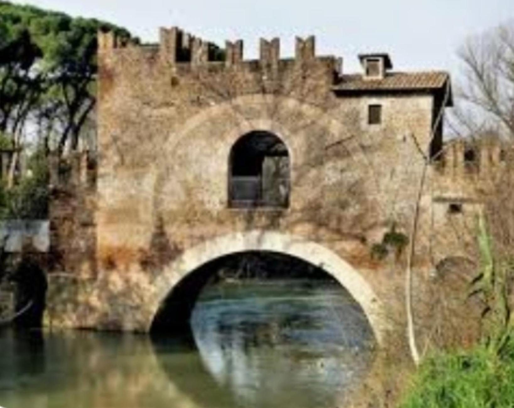 Old Bridge Minisuite Рим Экстерьер фото